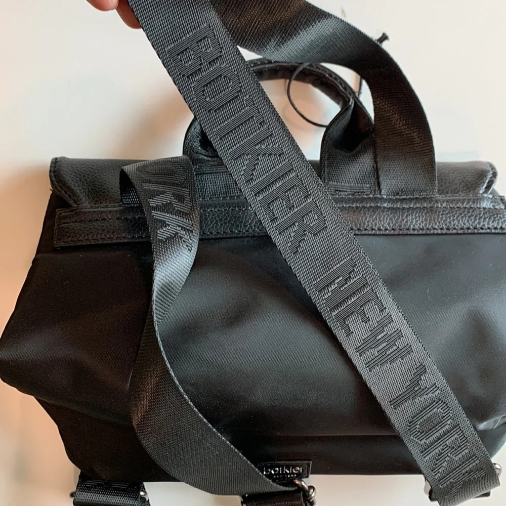 Botkier- black backpack, “Mini Trigger” NWOT‎ - Picture 10 of 13